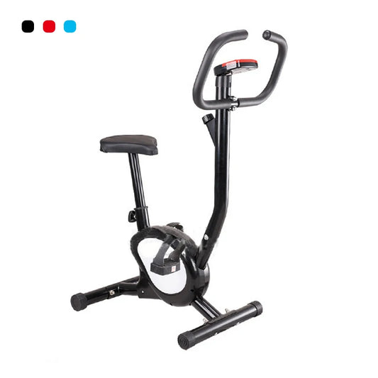 Exercise Spinning Bike LED Display Indoor Bicycle Exercise Bike Webbing Bike Sport Cycling Trainer Sports Equipment XE